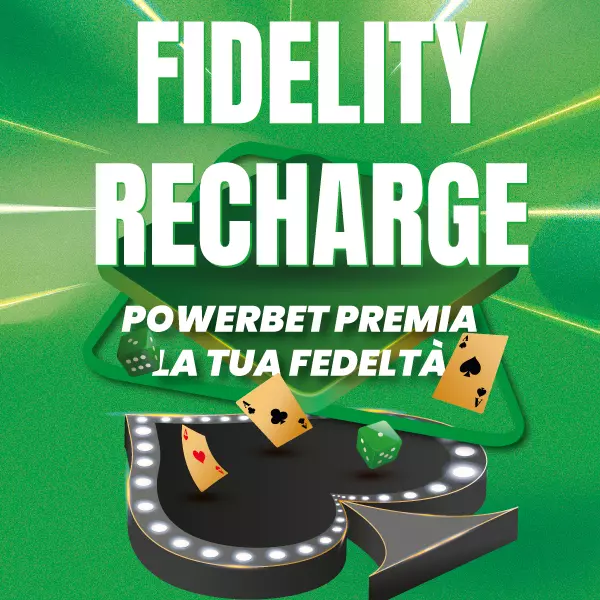 FIDELITY RECHARGE